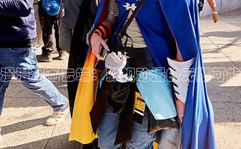 漫漫漫画云端：影视动漫的无限可能